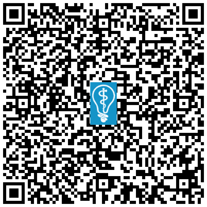 QR code image for Options for Replacing Missing Teeth in Swansea, MA