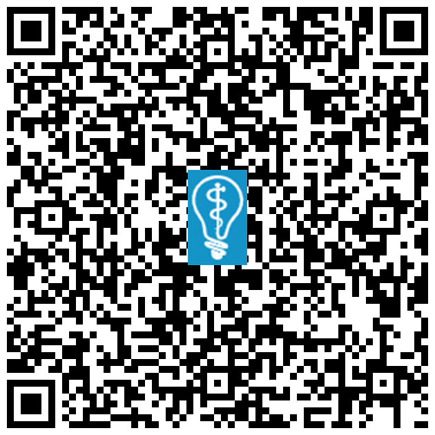 QR code image for Oral Cancer Screening in Swansea, MA