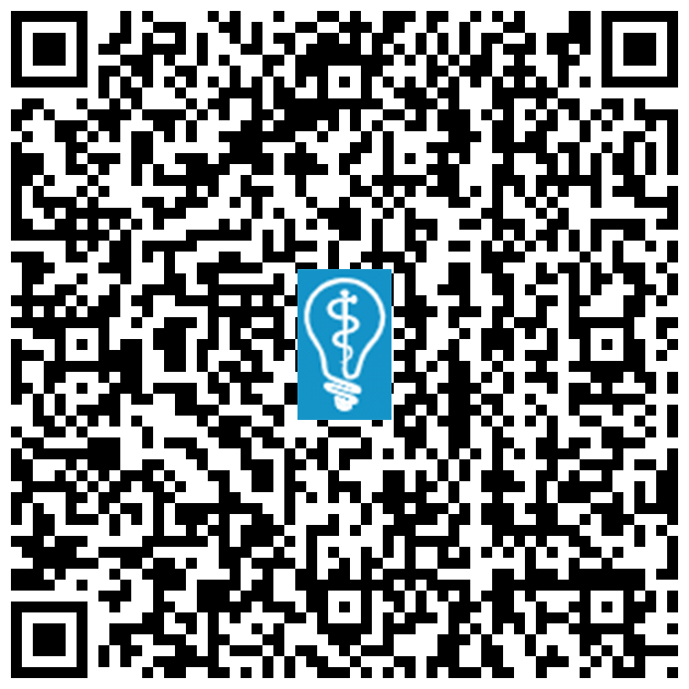 QR code image for Oral Hygiene Basics in Swansea, MA