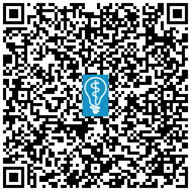 QR code image for Oral-Systemic Connection in Swansea, MA