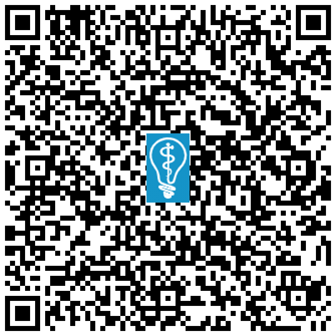 QR code image for Partial Dentures for Back Teeth in Swansea, MA
