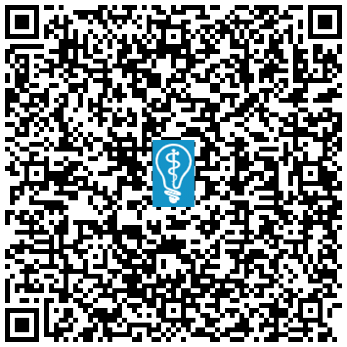QR code image for Preventative Treatment of Cancers Through Improving Oral Health in Swansea, MA