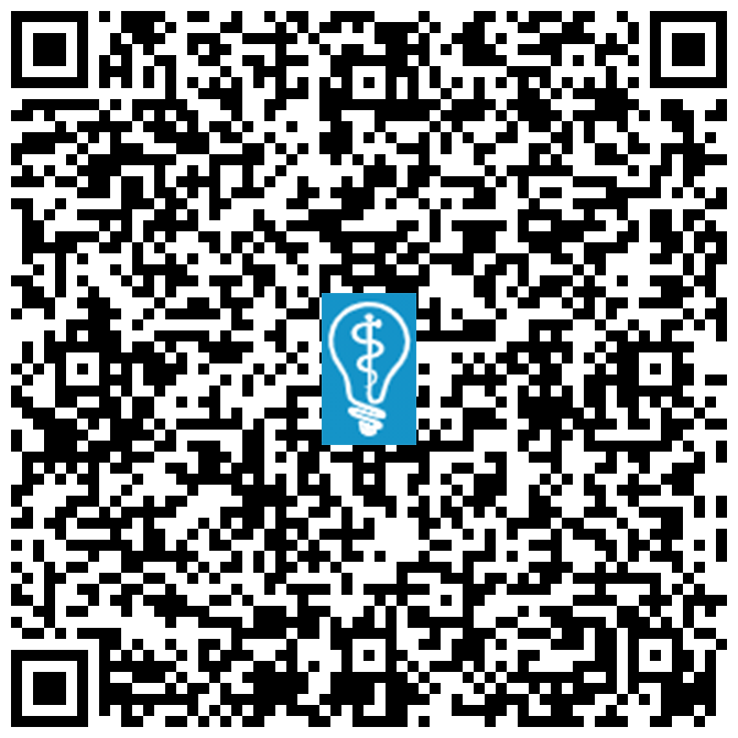 QR code image for Professional Teeth Whitening in Swansea, MA