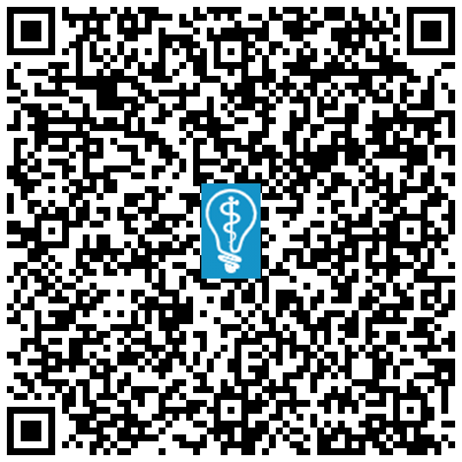 QR code image for How Proper Oral Hygiene May Improve Overall Health in Swansea, MA
