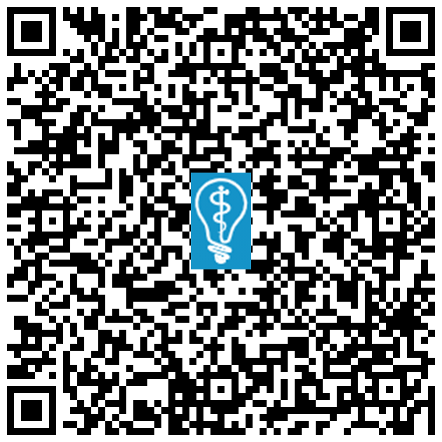 QR code image for Restorative Dentistry in Swansea, MA