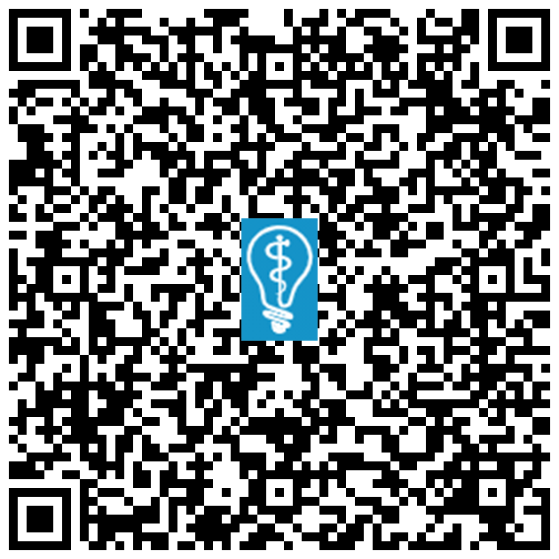 QR code image for Root Scaling and Planing in Swansea, MA