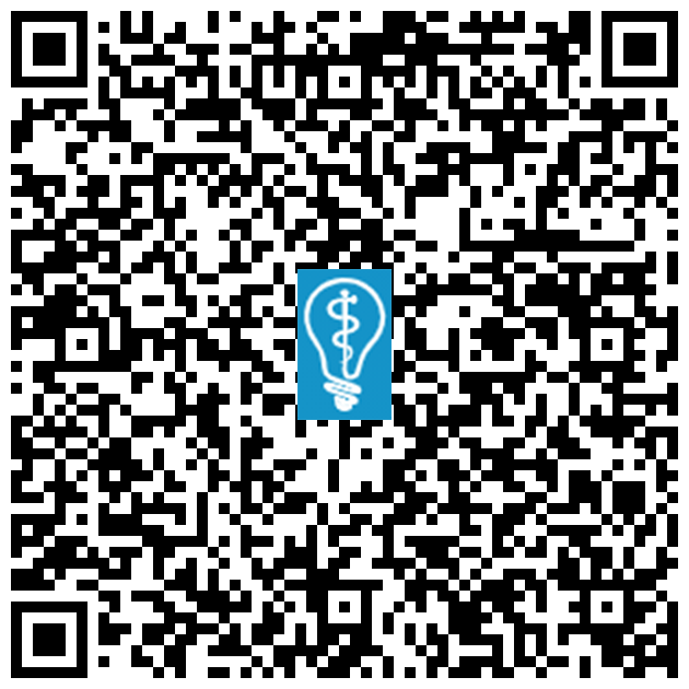 QR code image for Routine Dental Care in Swansea, MA
