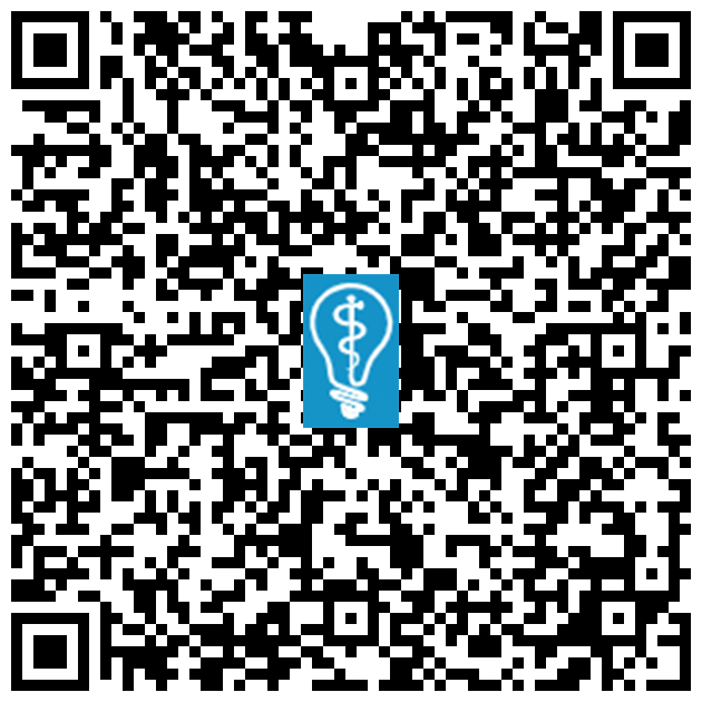 QR code image for Sedation Dentist in Swansea, MA