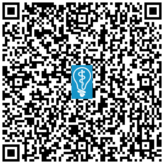 QR code image for Seeing a Complete Health Dentist for TMJ in Swansea, MA