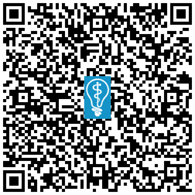 QR code image for Smile Makeover in Swansea, MA