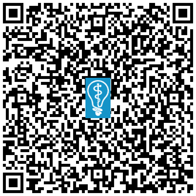 QR code image for Solutions for Common Denture Problems in Swansea, MA