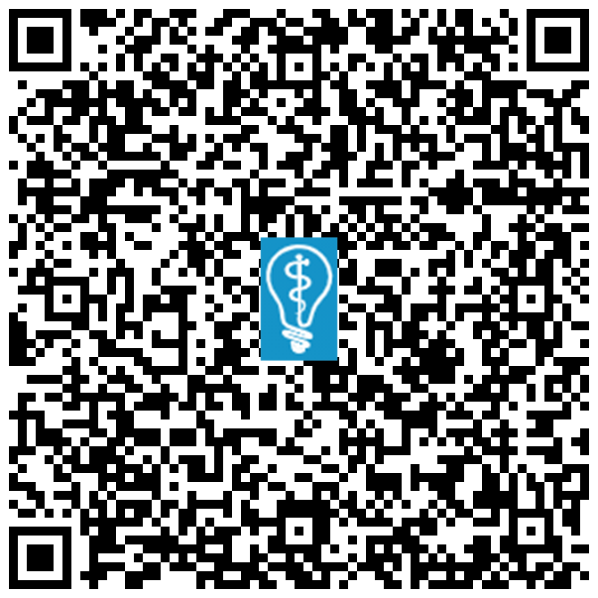 QR code image for Teeth Whitening at Dentist in Swansea, MA