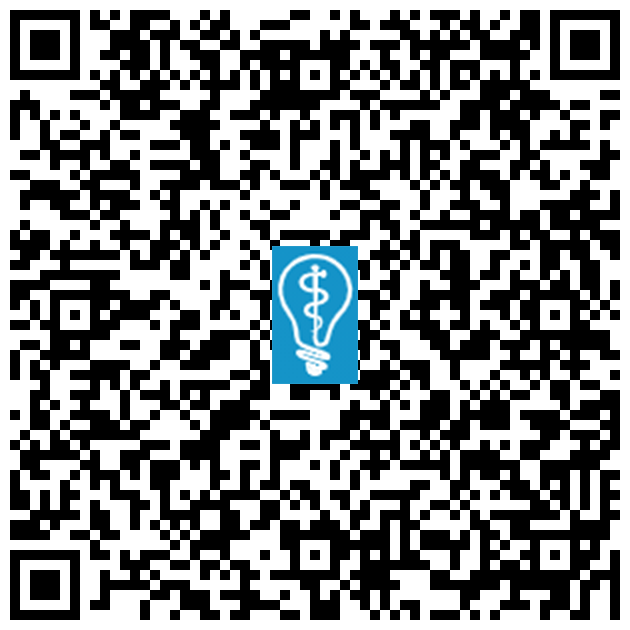 QR code image for Teeth Whitening in Swansea, MA