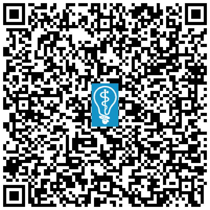 QR code image for Tell Your Dentist About Prescriptions in Swansea, MA