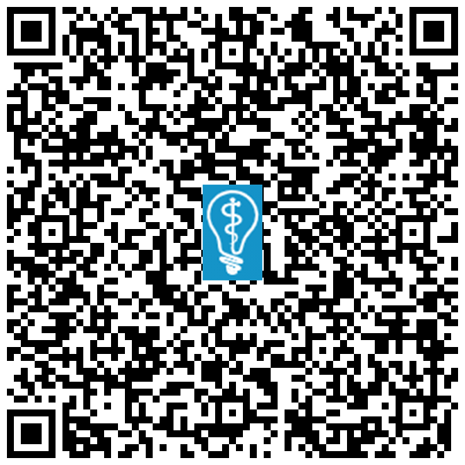 QR code image for The Process for Getting Dentures in Swansea, MA