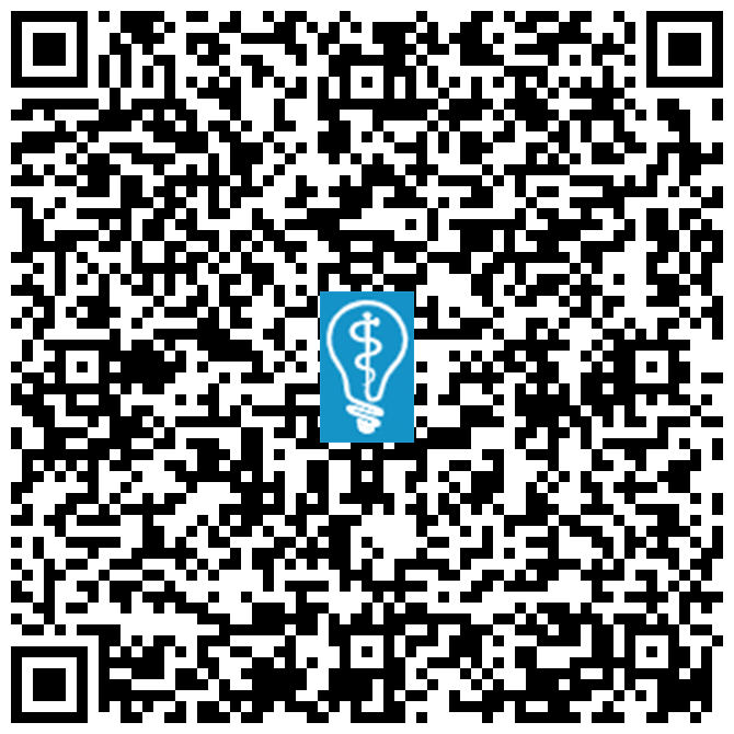 QR code image for The Truth Behind Root Canals in Swansea, MA
