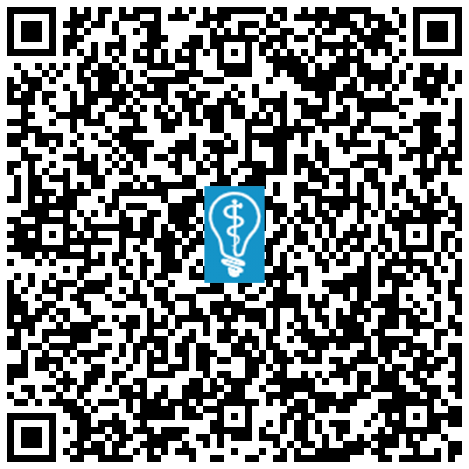QR code image for Types of Dental Root Fractures in Swansea, MA