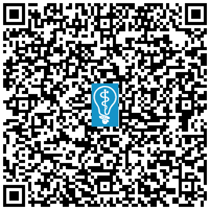 QR code image for What Can I Do to Improve My Smile in Swansea, MA
