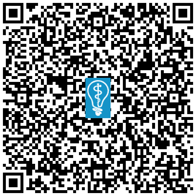 QR code image for What Does a Dental Hygienist Do in Swansea, MA