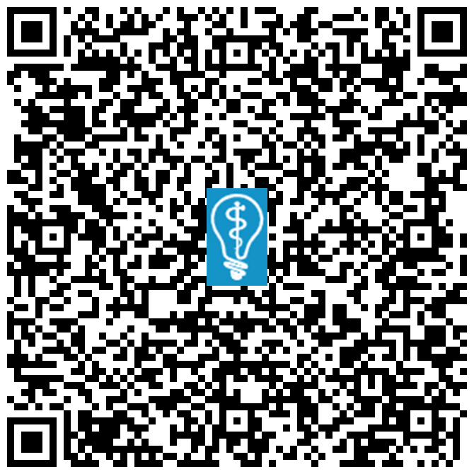 QR code image for What to Expect When Getting Dentures in Swansea, MA