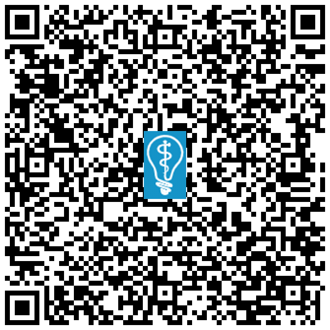 QR code image for Which is Better Invisalign or Braces in Swansea, MA