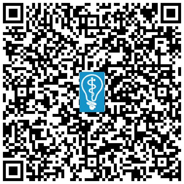 QR code image for Zoom Teeth Whitening in Swansea, MA